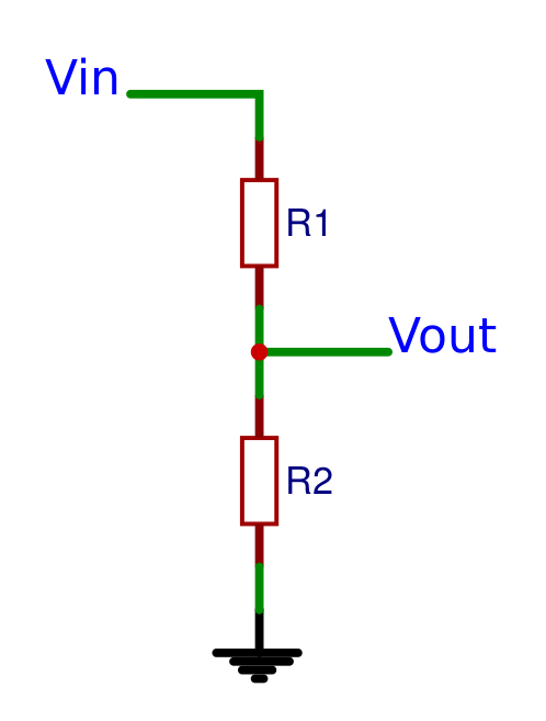 Voltage divider