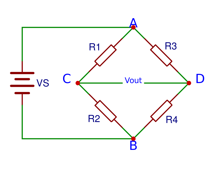 Wheatstone bridge