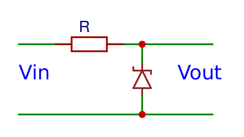 Zener diode